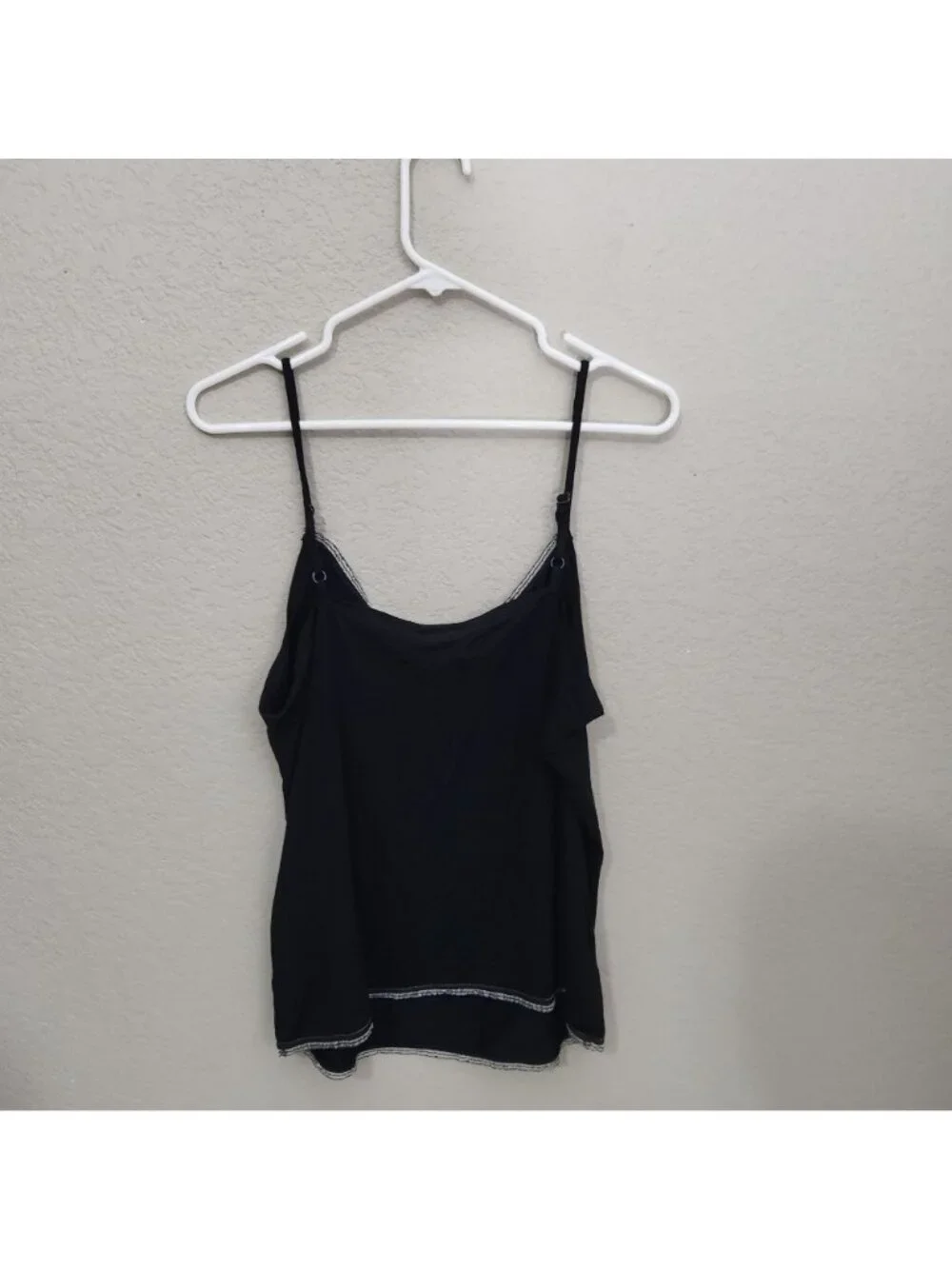 Harley-Davidson Womens 120th Anniversary Black Camisole Tank Top XL